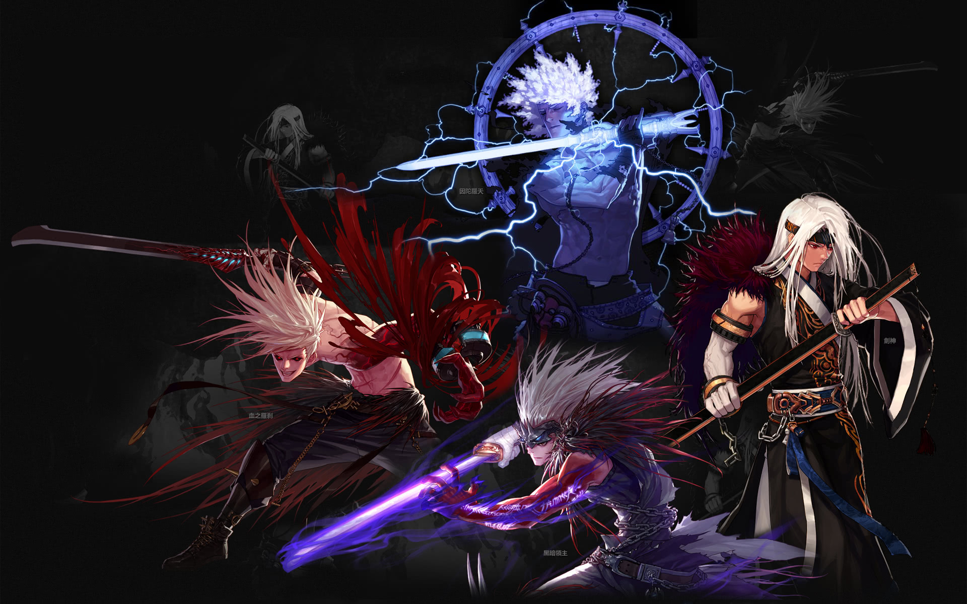 她的期待 她的期待