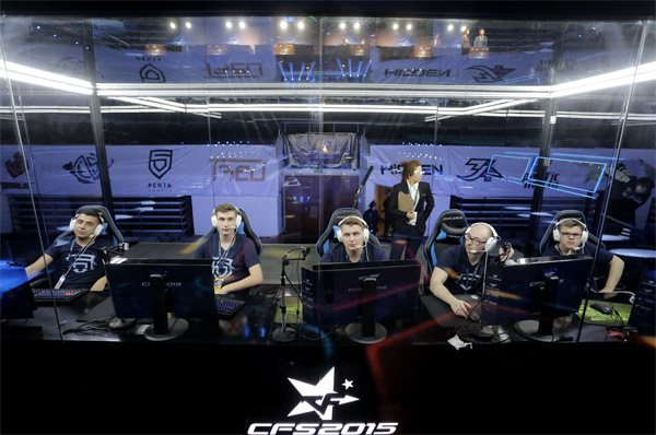 回顾中国队 回顾中国队